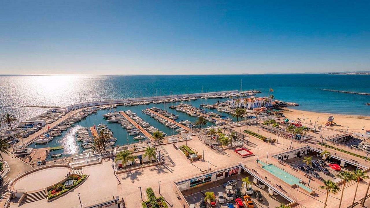 Oh Urban Suites Marbella Ngoại thất bức ảnh