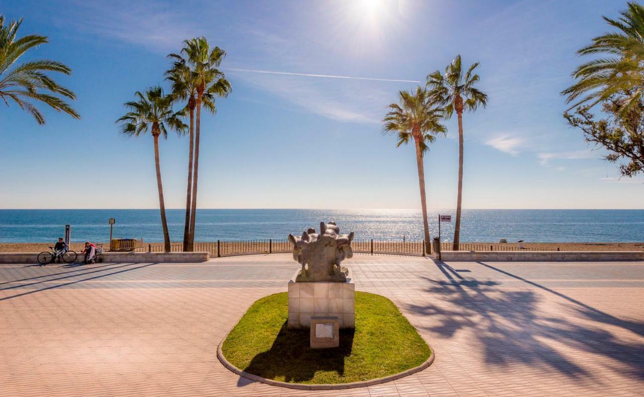 Oh Urban Suites Marbella Ngoại thất bức ảnh