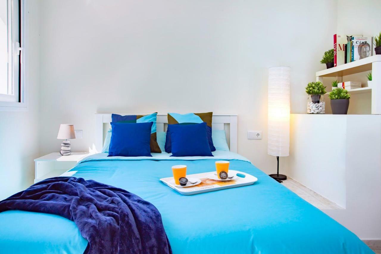Oh Urban Suites Marbella Ngoại thất bức ảnh