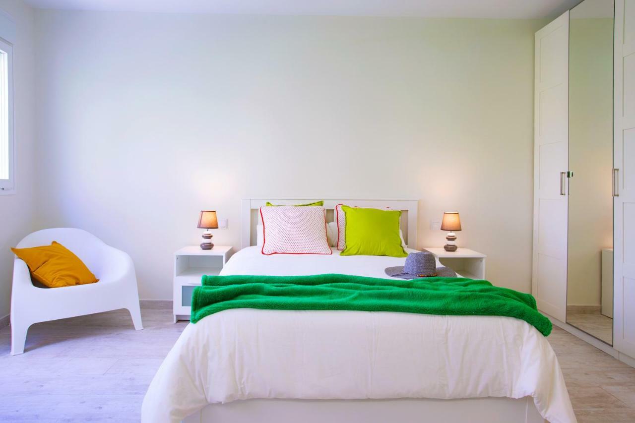 Oh Urban Suites Marbella Ngoại thất bức ảnh