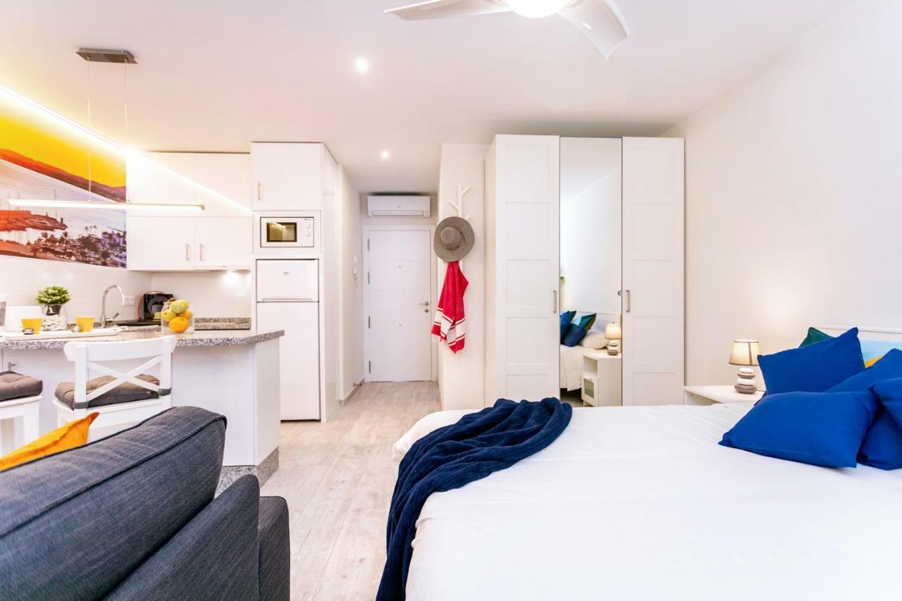 Oh Urban Suites Marbella Ngoại thất bức ảnh