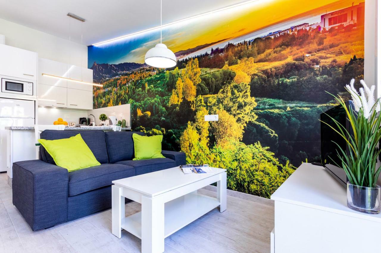 Oh Urban Suites Marbella Ngoại thất bức ảnh