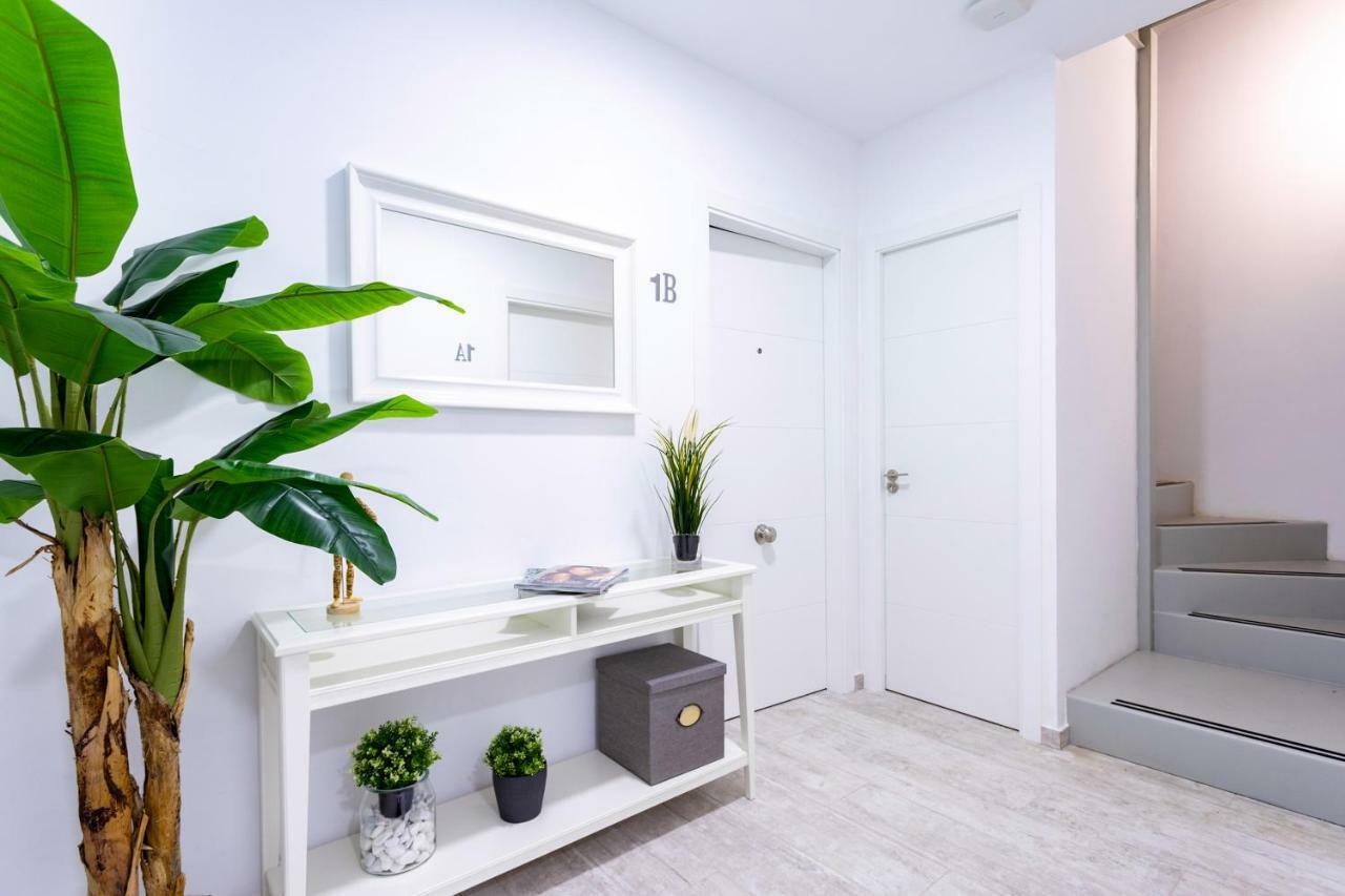 Oh Urban Suites Marbella Ngoại thất bức ảnh
