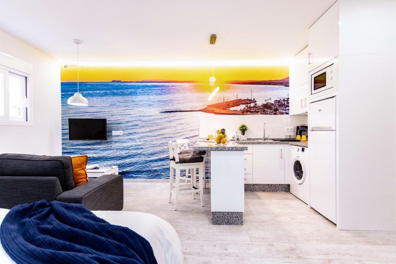 Oh Urban Suites Marbella Ngoại thất bức ảnh