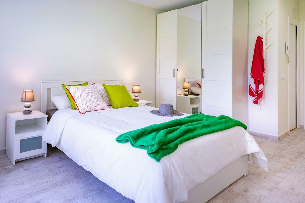 Oh Urban Suites Marbella Ngoại thất bức ảnh