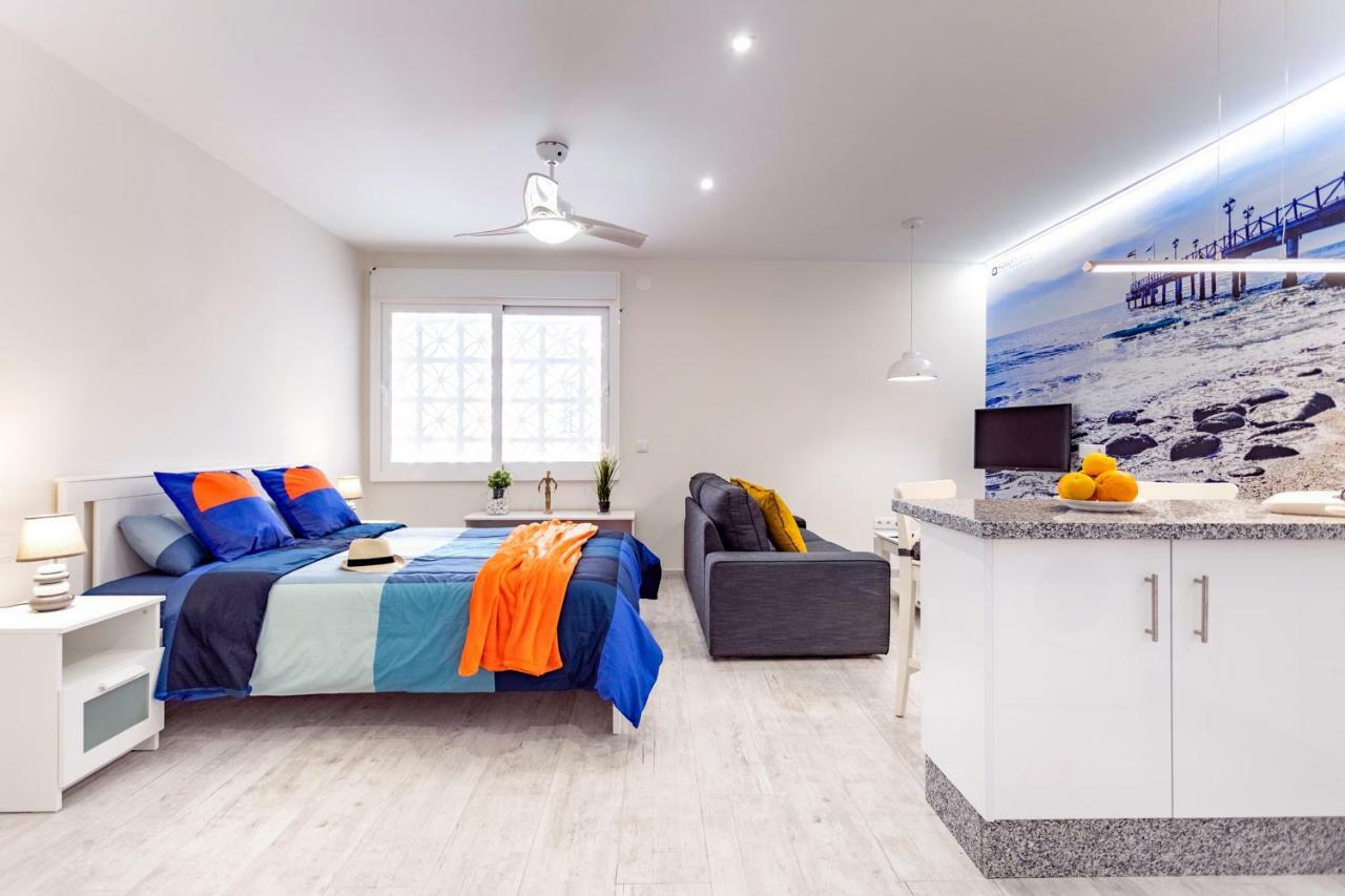 Oh Urban Suites Marbella Ngoại thất bức ảnh